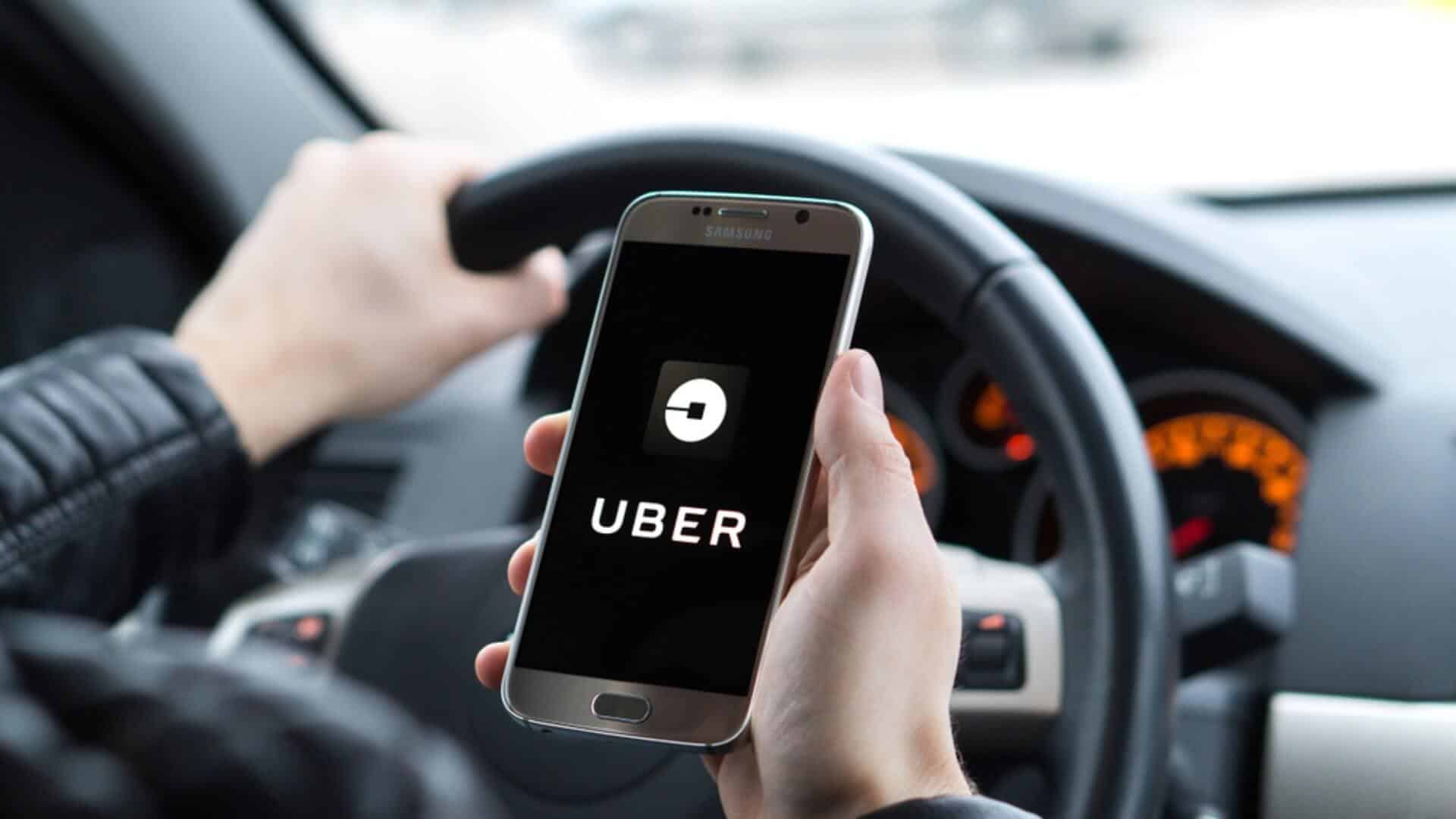 Uber fecha com fintech para oferecer linha de crédito a motoristas e entregadores