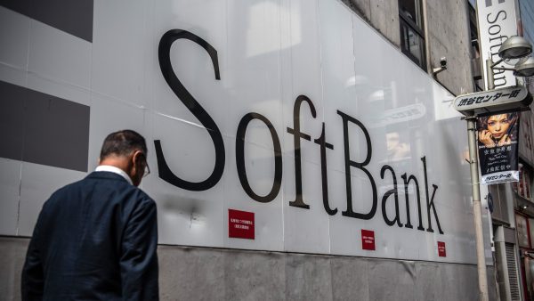 Softbank faz aposta em opções no setor de tecnologia