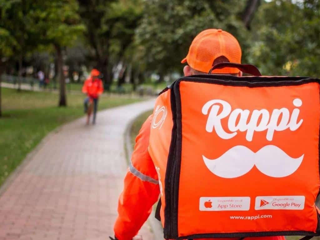 Rappi recebe aporte de mais de US$ 300 milhões