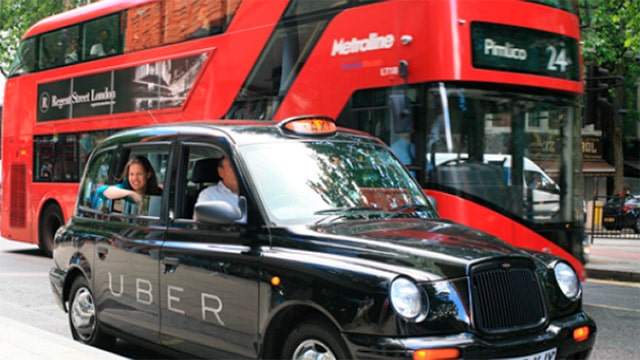 Uber consegue licença para operar em Londres