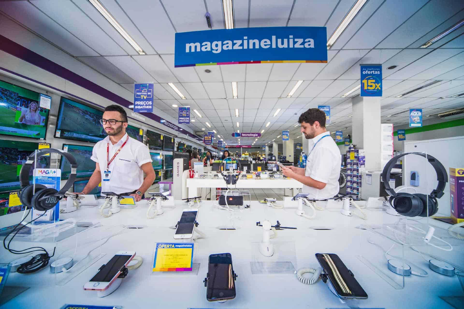 Magazine Luiza compra empresa de educação