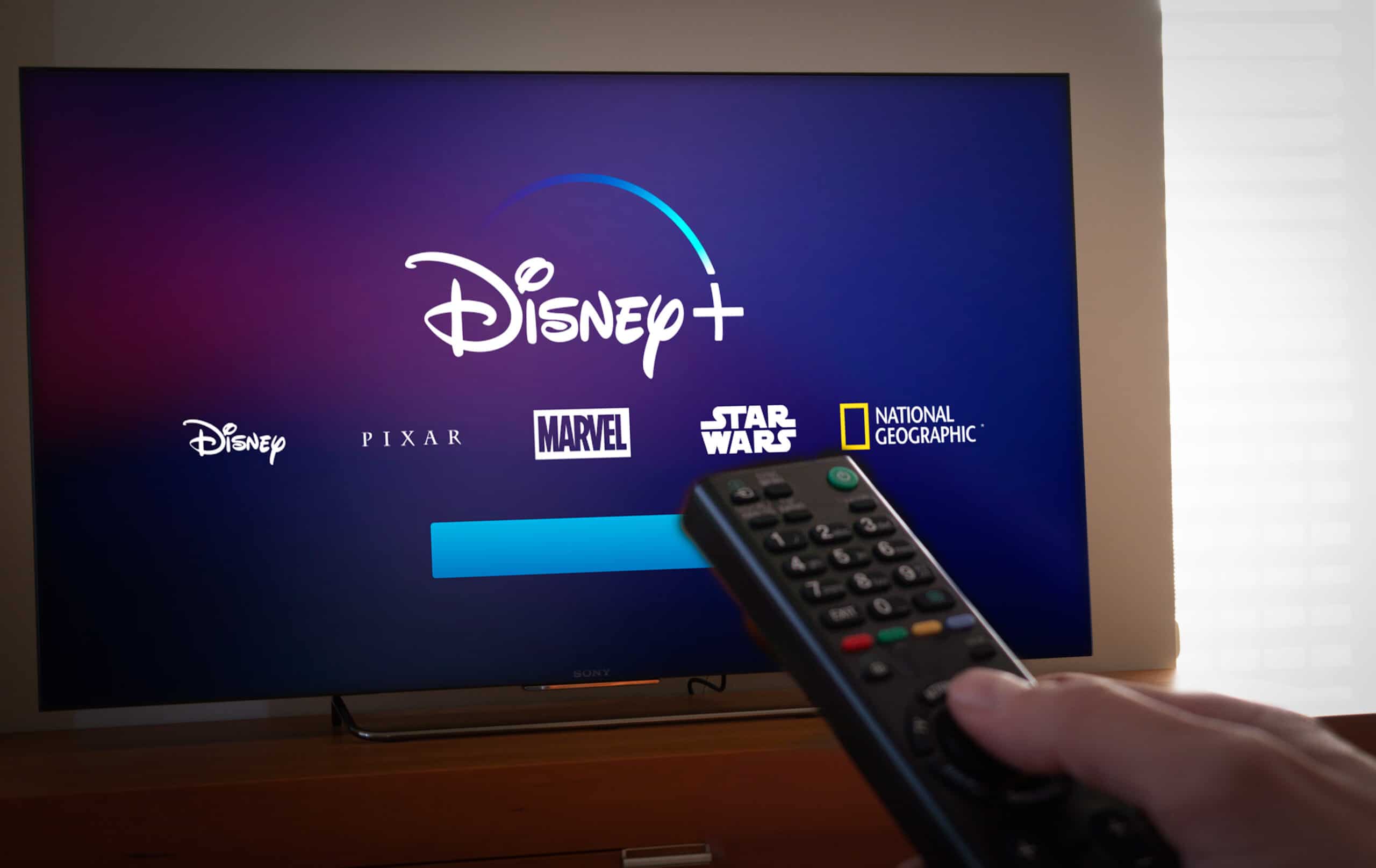 Walt Disney reestrutura negócios de entretenimento para focar em streaming