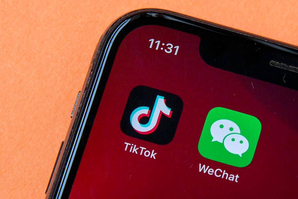 Banimento de TikTok e WeChat pelos EUA fere regras da OMC, diz China