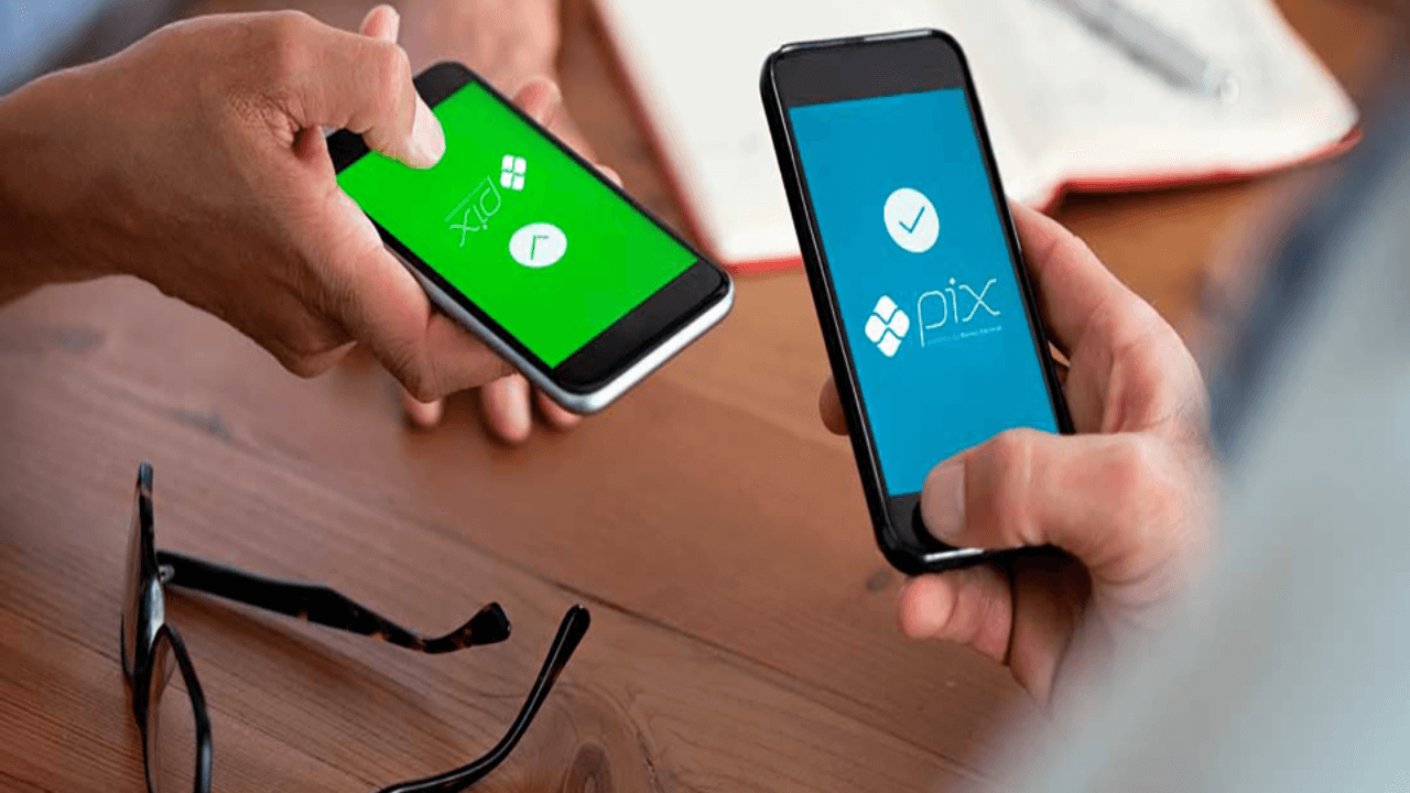 Cidadãos farão pagamentos com Pix de graça
