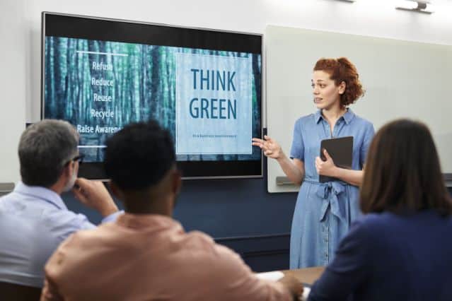 Startup alemã anuncia software “matador do Powerpoint”