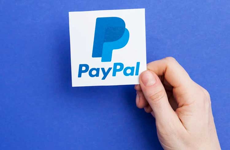 PayPal permite uso de criptomoedas em rede de pagamentos