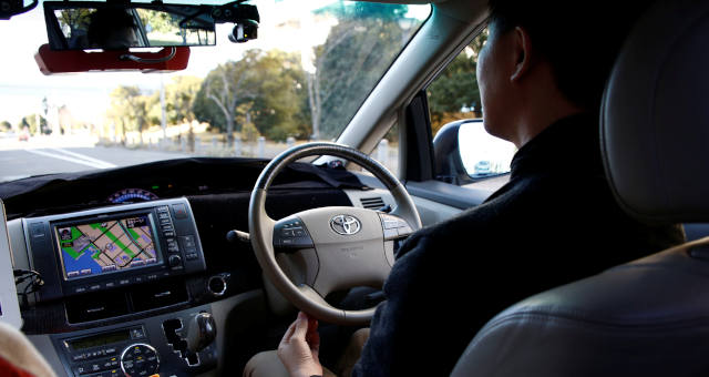 Hyundai e Via se unem para lançar serviço de robotáxi nos EUA