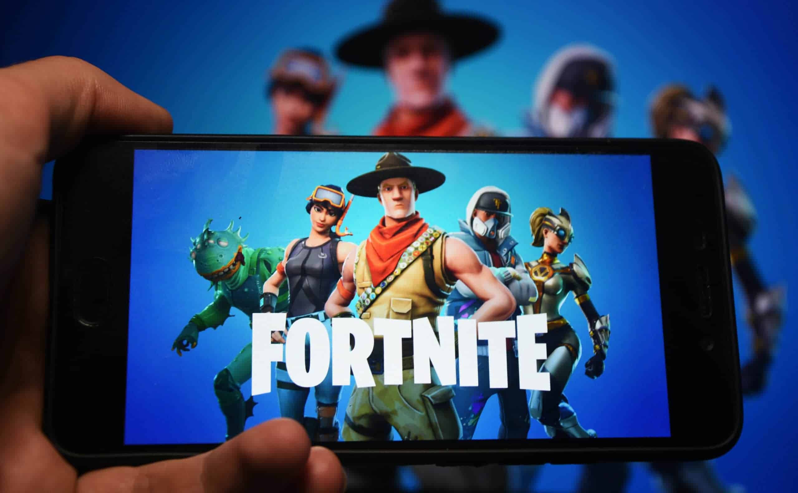 Aplicativo de chamadas em vídeo faz parceria com jogo “Fortnite”