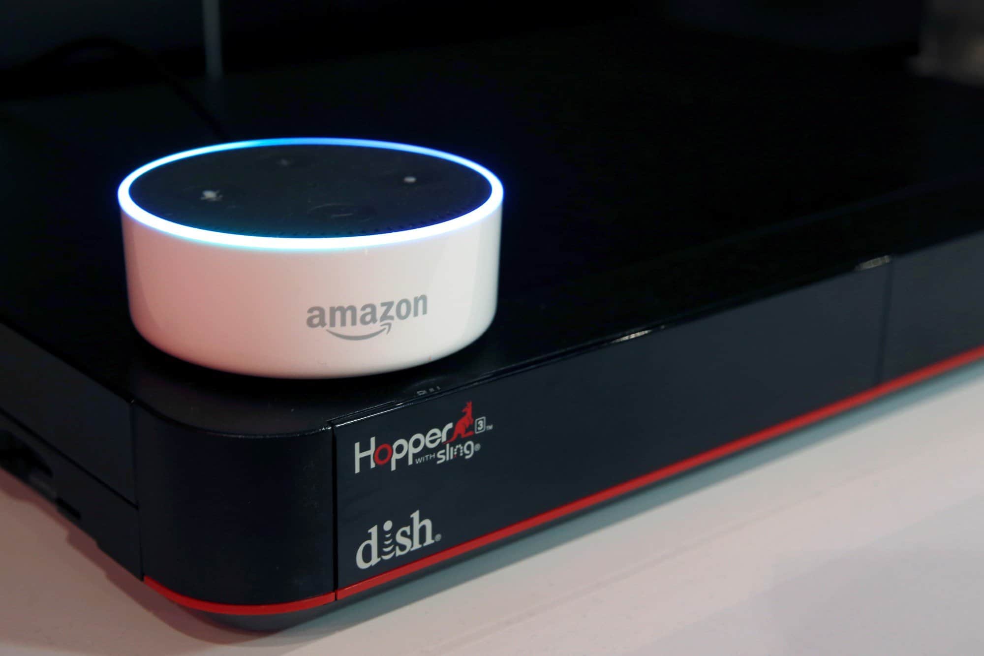 Amazon cria chip próprio para acelerar assistentes