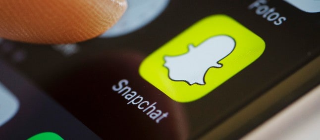 Snapchat lança recurso “Spotlight”