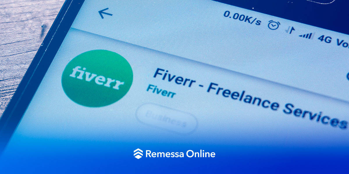 Fiverr chega ao Brasil