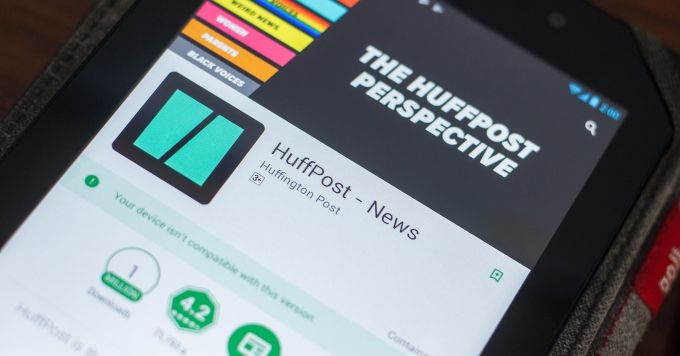 BuzzFeed comprará HuffPost