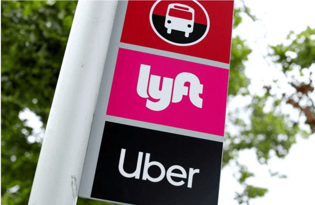Uber e Lyft vencem contrato de transporte do governo dos EUA
