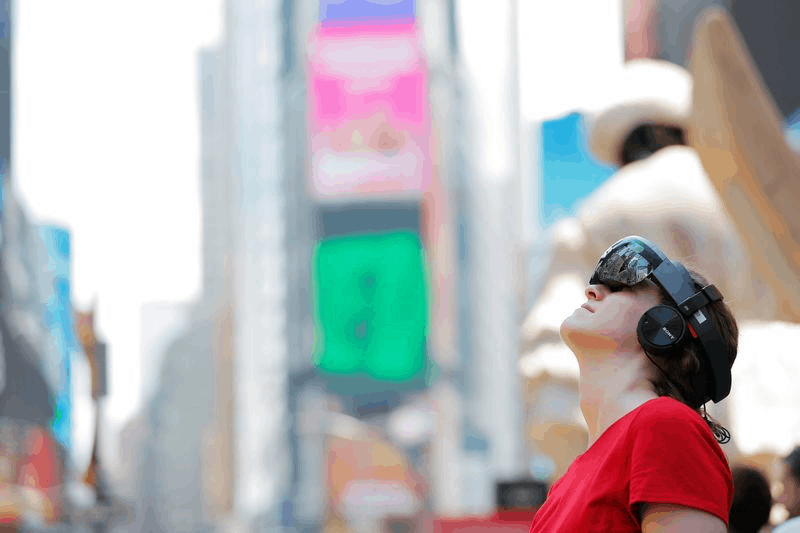 Mercado financeiro adota realidade virtual