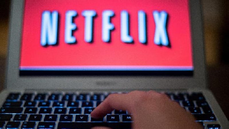 Netflix testa programação linear
