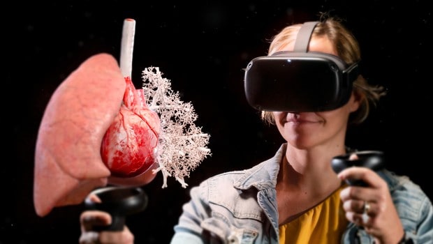 Ânima compra startup de realidade virtual