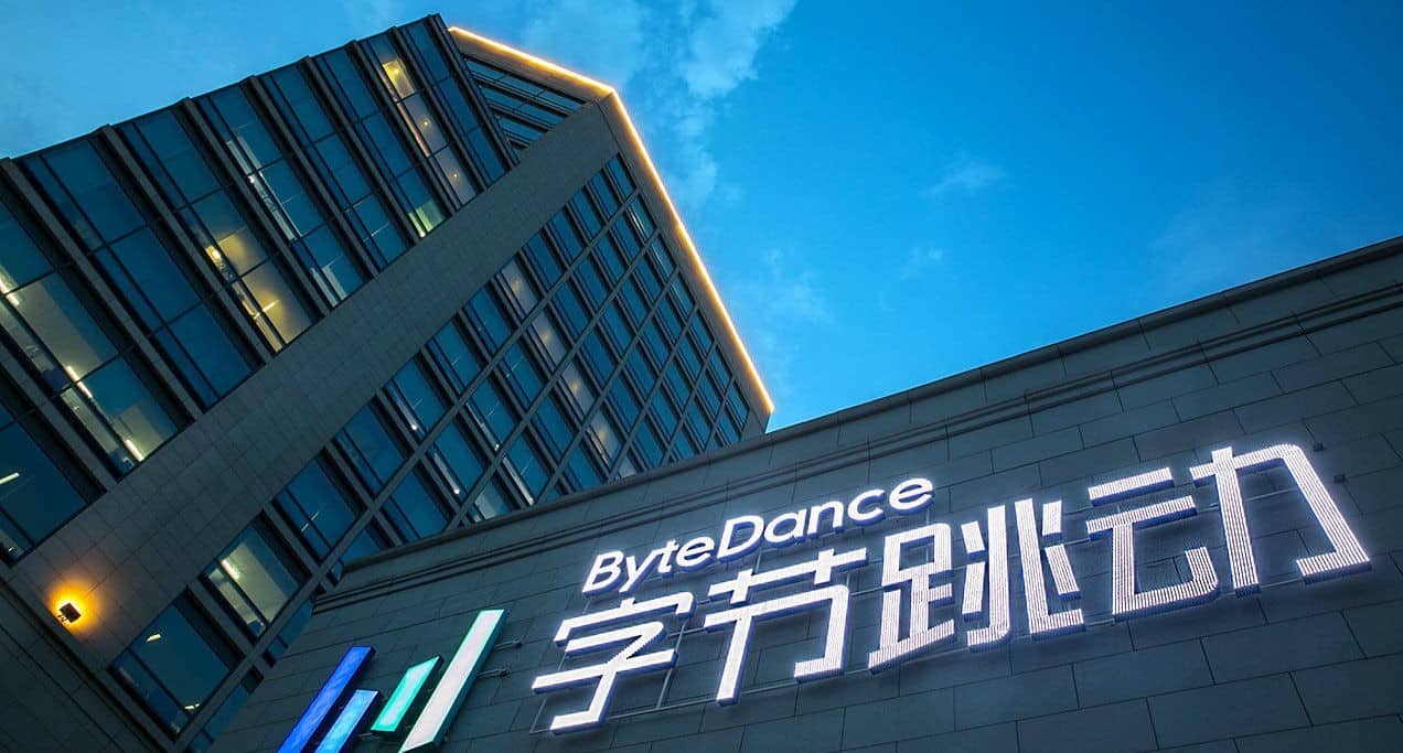 Novo aporte avalia ByteDance em US$180 bilhões