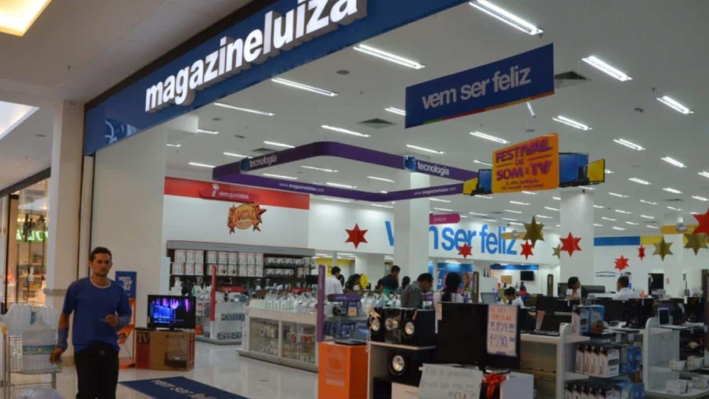 Magazine Luiza adquire fintech de pagamentos