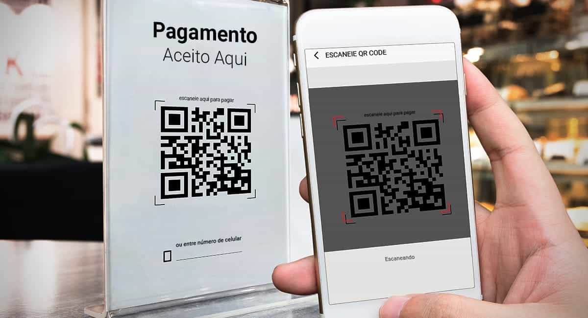 Cobrança do Pix por QR Code deve iniciar em março