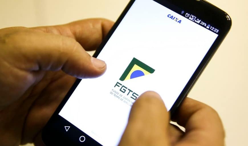 Recolhimento do FGTS via Pix foi adiado