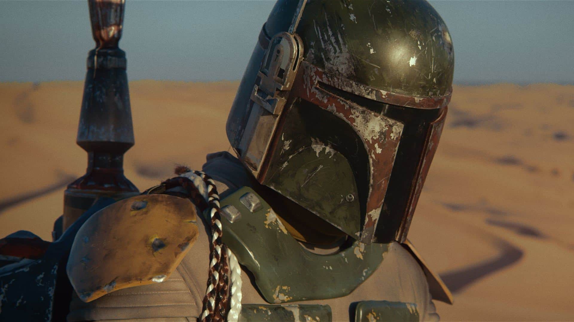 Boba Fett terá série própria derivada do universo “Star Wars”