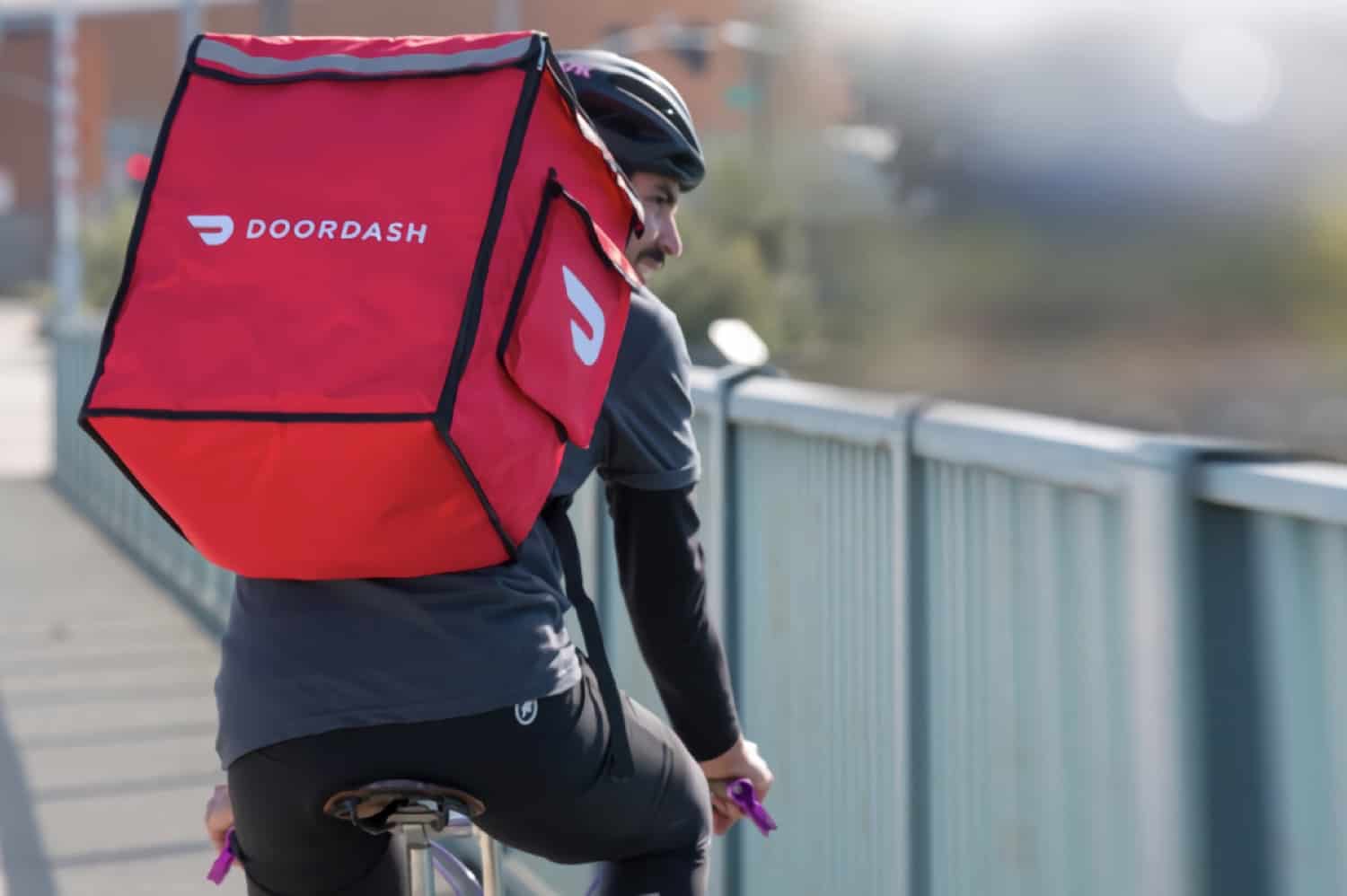 DoorDash espera levantar até US$ 3,14 bilhões em IPO