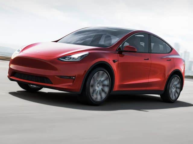 Tesla inicia venda do Model Y na China