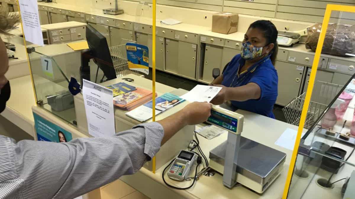 Correios passam a usar QR Code em cartas