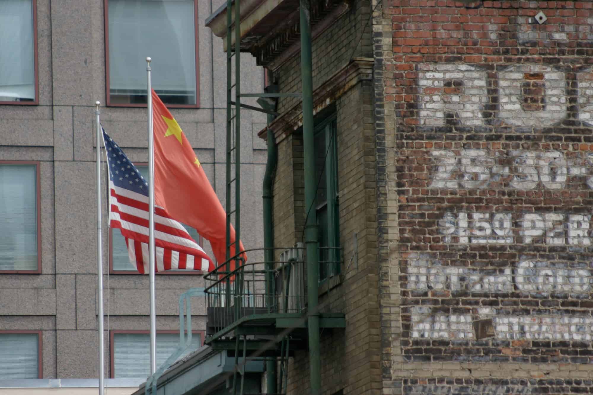 Governo Trump desiste de banir empresas chinesas de tecnologia