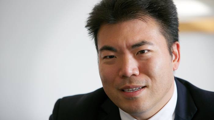 Sócio-gerente do SoftBank deixa o Vision Fund