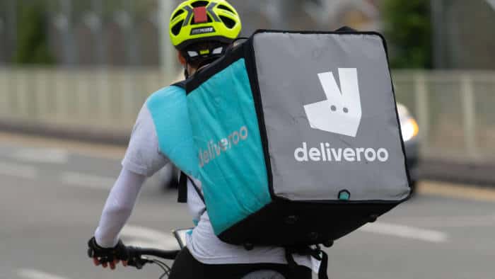 Delivery britânico capta US$ 180 milhões