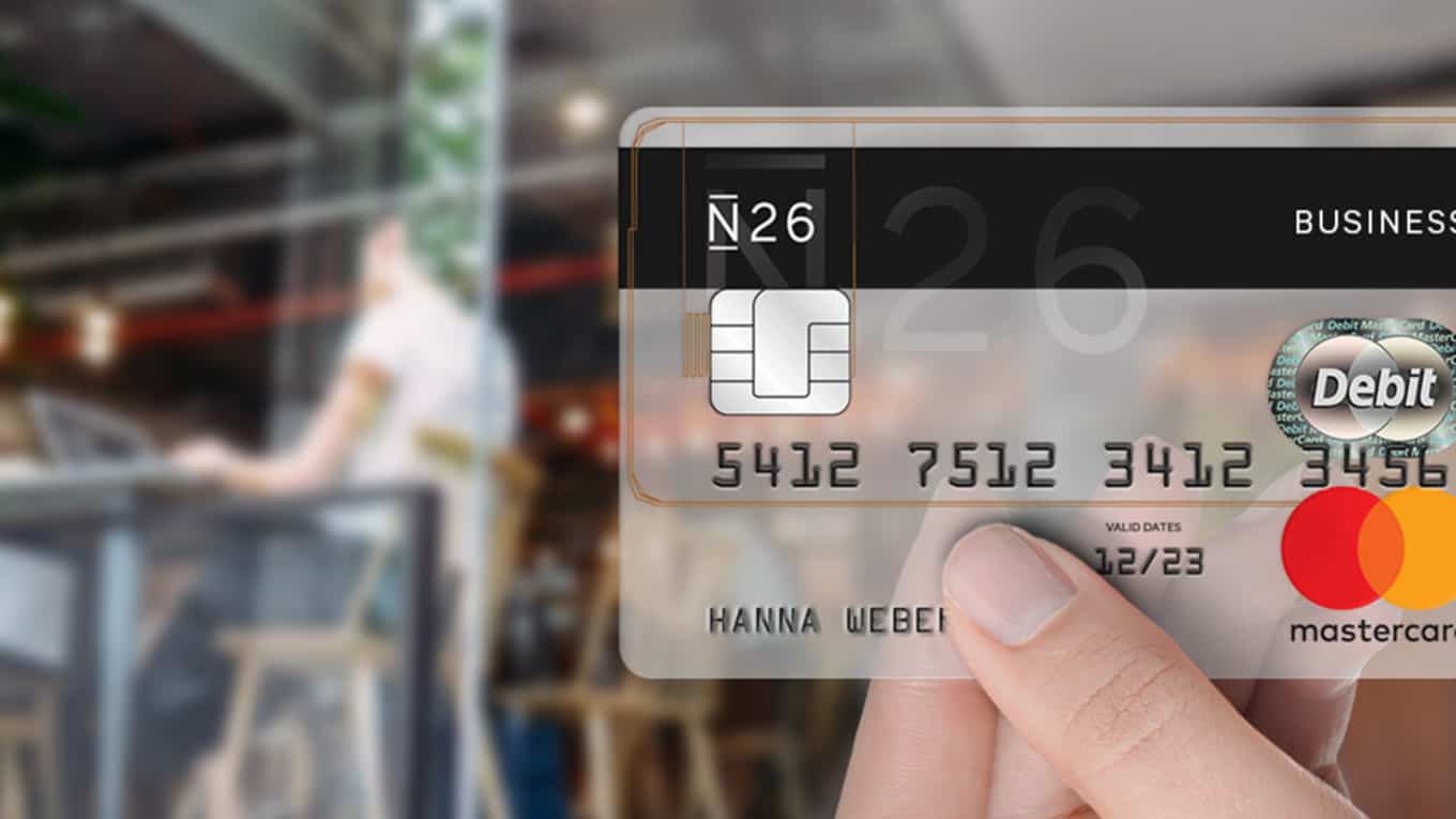 Banco digital N26 chega ao Brasil