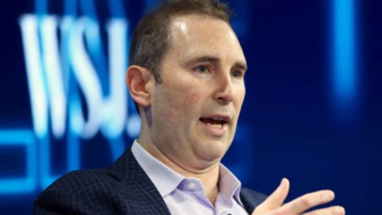 Novo CEO da Amazon demonstra interesse na área de games