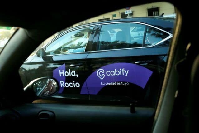 Cabify faz parceria com serviço de compartilhamento de carros