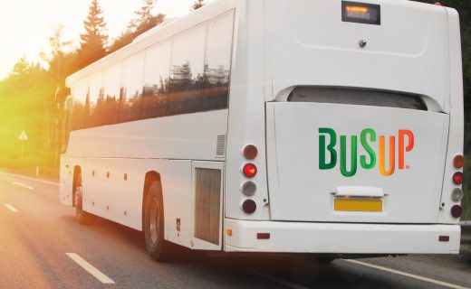 BusUp capta € 5 milhões