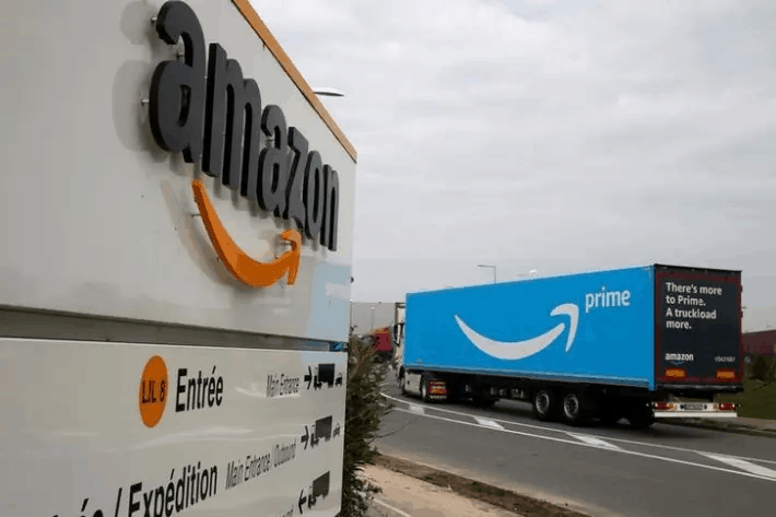 Caminhões da Amazon terão câmeras para monitorar entregas