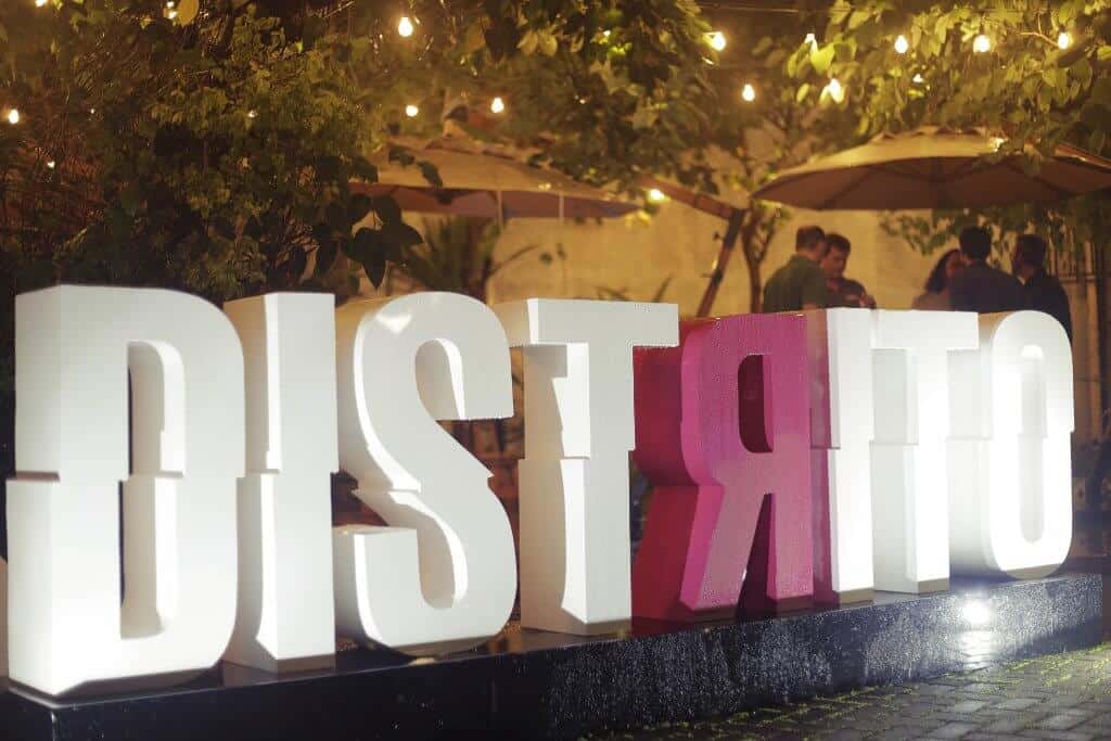 Distrito firma parceria com a Techstars