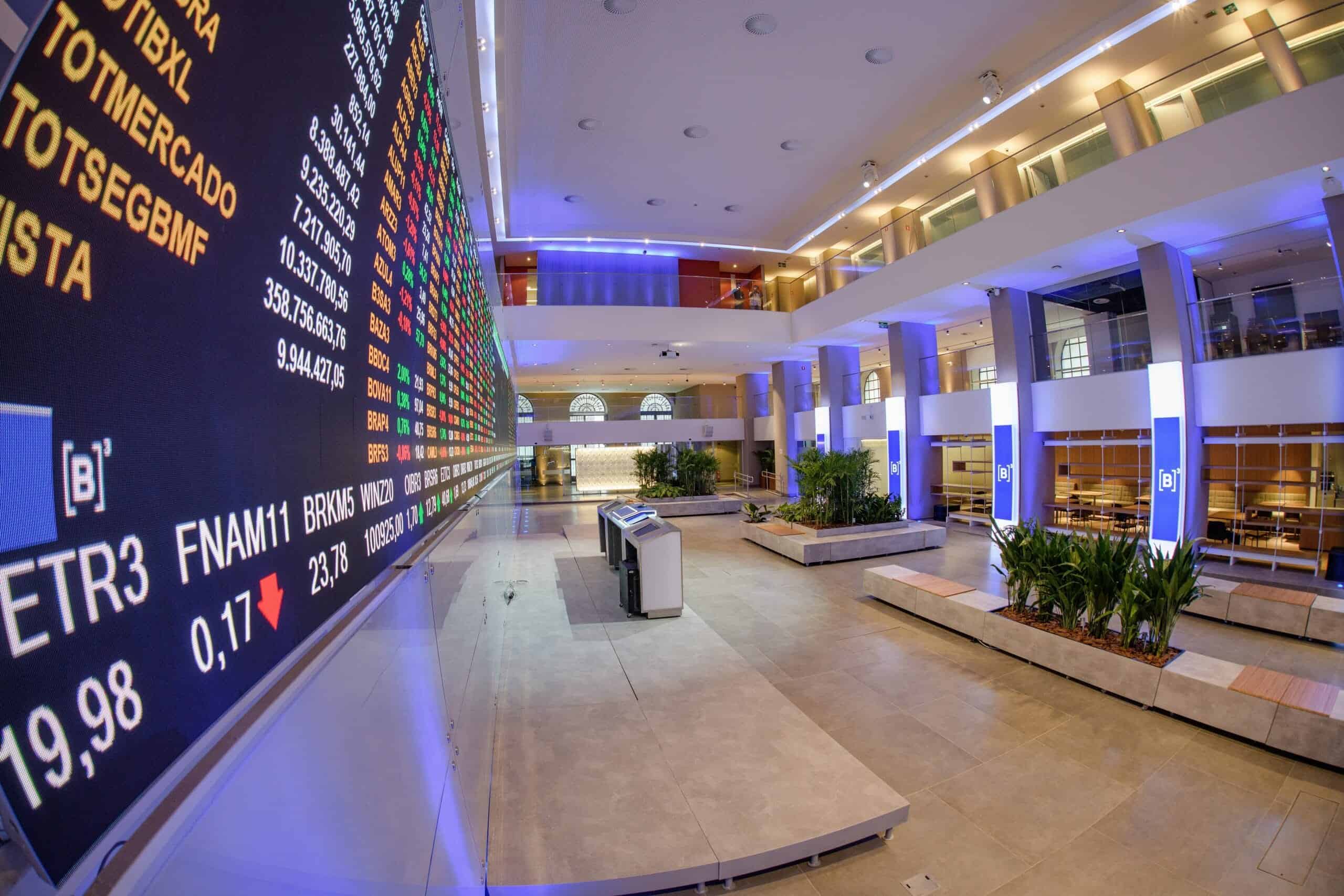 Mobly salta mais de 30% em estreia na B3