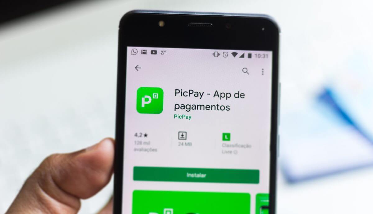 Banco Central aprova aumento de capital de R$ 259 milhões na PicPay