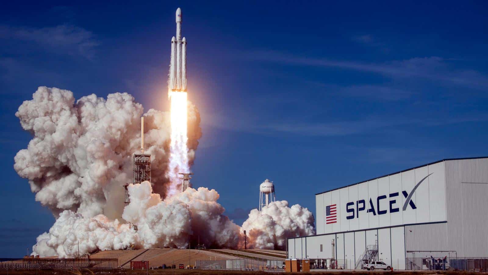 SpaceX fará nova missão com a Nasa