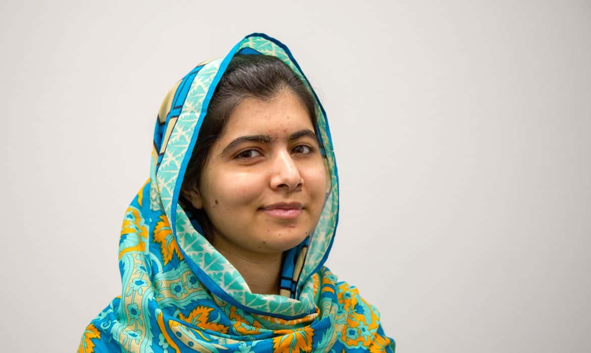 Malala amplia parceria com a Apple