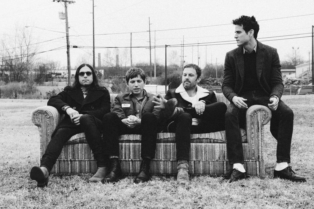 Kings of Leon lança novo álbum como ativo digital NFT