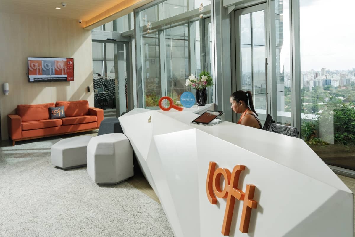 Loft recebe maior investimento do ecossistema brasileiro
