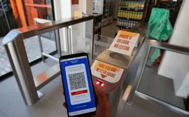 Carrefour abre lojas autônomas em São Paulo