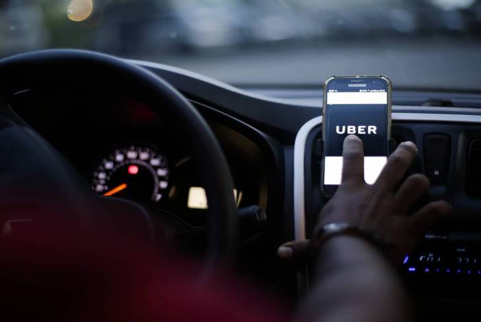 Motoristas de Uber podem gravar vídeo das corridas em São Paulo