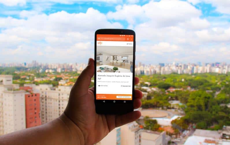 Loft capta US$ 100 milhões