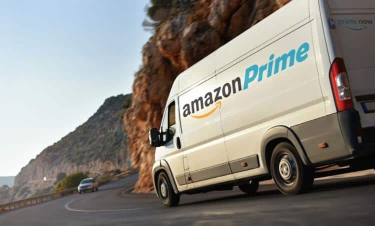 Amazon no Brasil vai entregar encomendas no mesmo dia