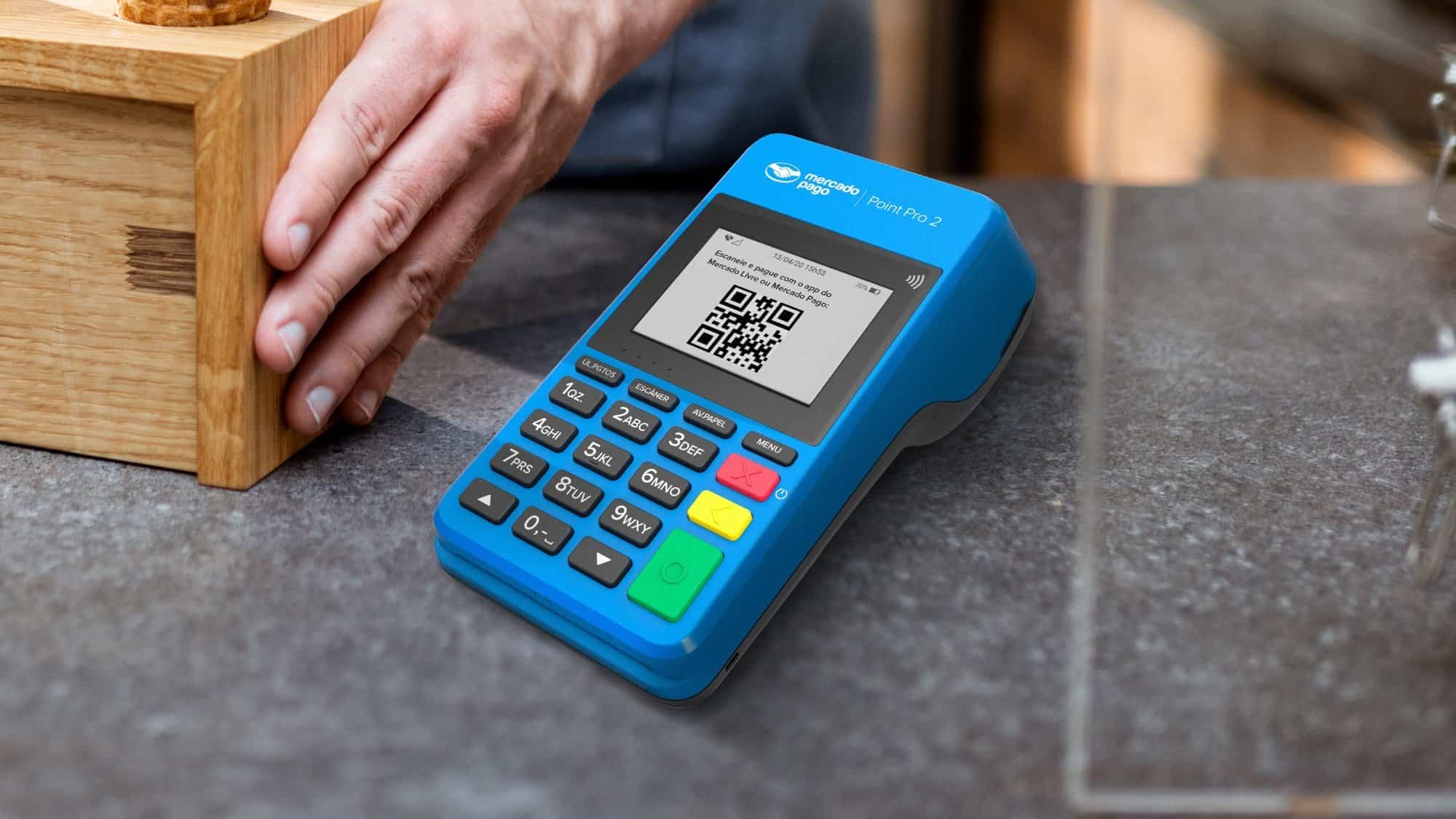 Mercado Pago zera taxa do Pix para pequenos negócios