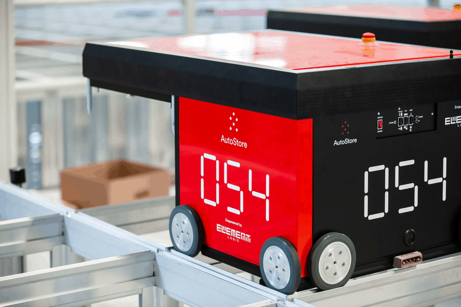 SoftBank compra 40% da empresa de robótica AutoStore