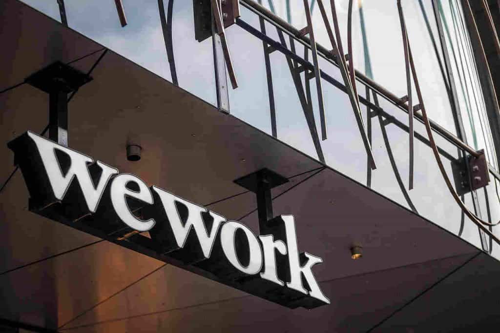 WeWork começa a aceitar pagamentos com criptomoedas
